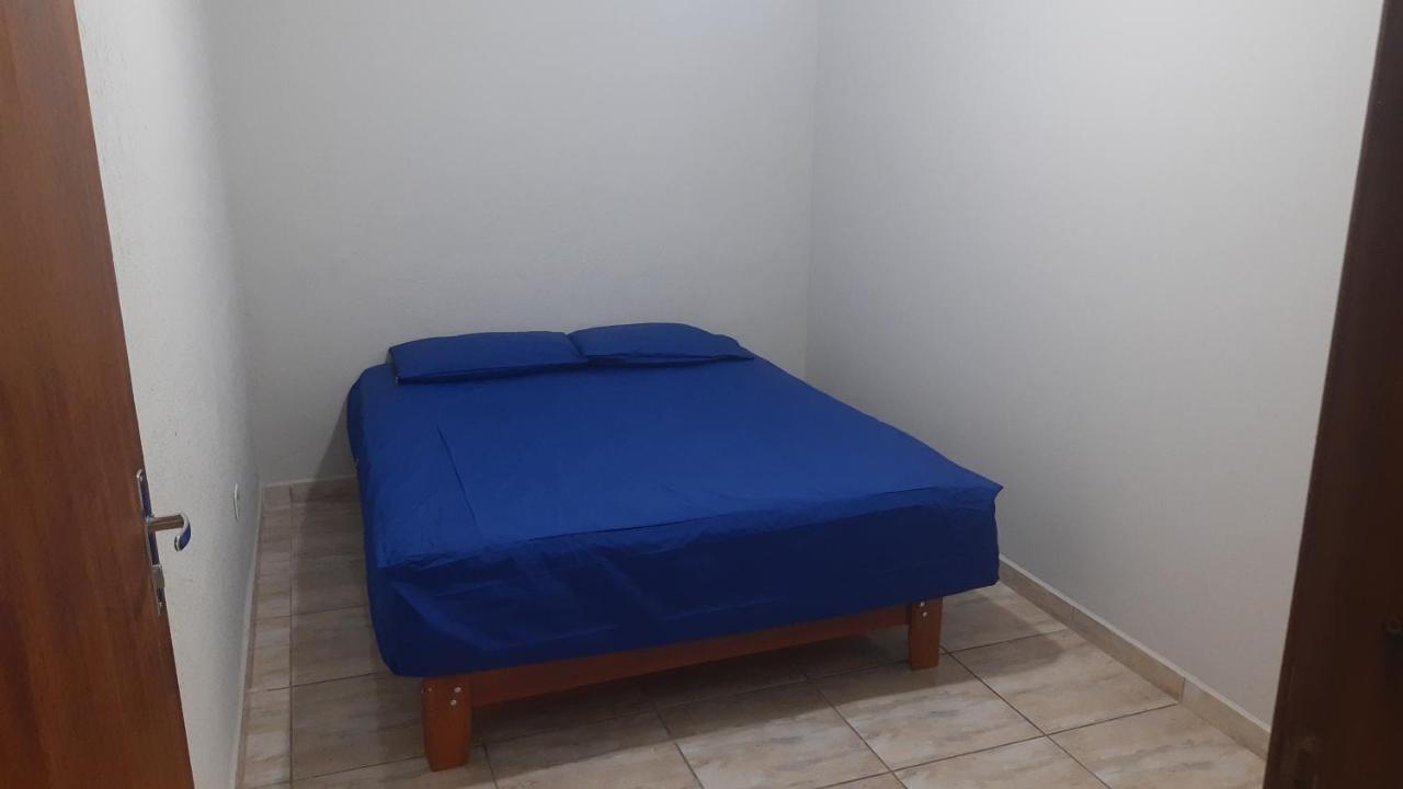 Casa Campos Eliseos 300 Mts Da Praia, Itanhaém Buitenkant foto