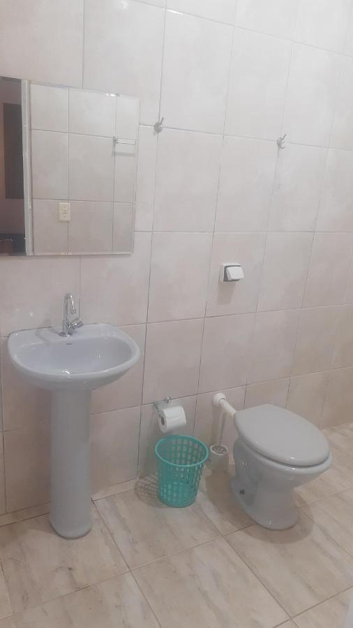 Casa Campos Eliseos 300 Mts Da Praia, Itanhaém Buitenkant foto