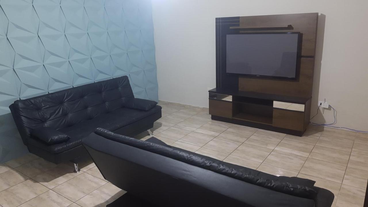 Casa Campos Eliseos 300 Mts Da Praia, Itanhaém Buitenkant foto