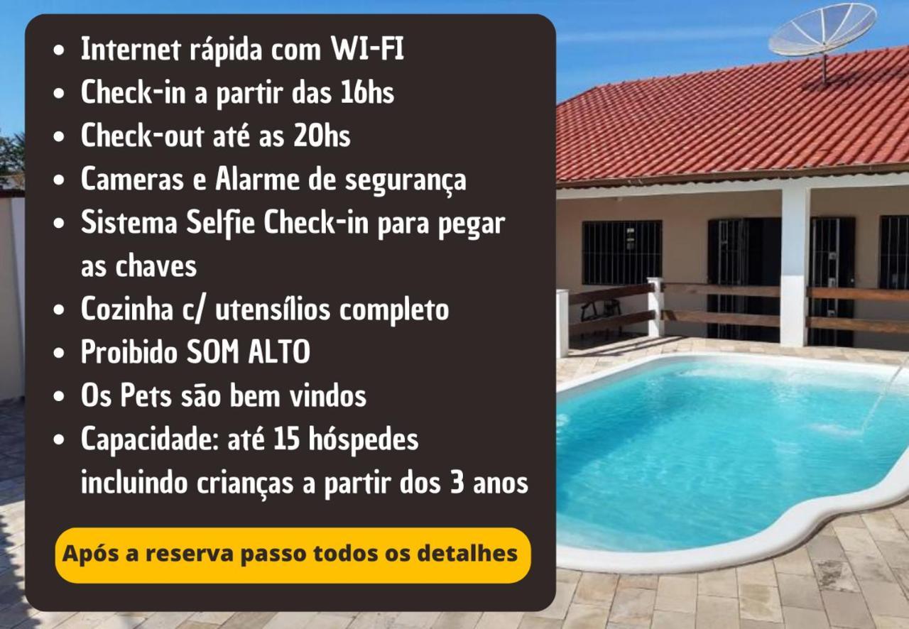 Casa Campos Eliseos 300 Mts Da Praia, Itanhaém Buitenkant foto